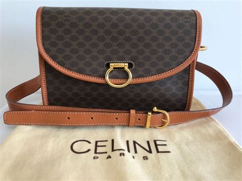 vintage celine bag On Sale 